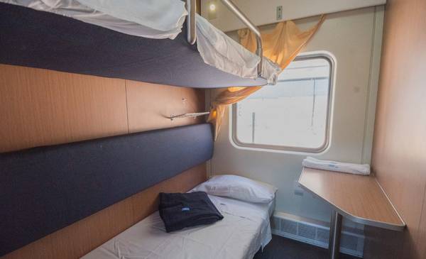 Así es la escapada en el tren más largo de la Argentina