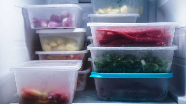 The Unexpected Dollar Tree Find That Will Change The Way You Organize Your Freezer
