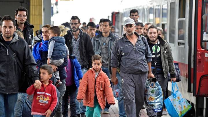 EU updates asylum guidance for Syrians a year after Assad's fall