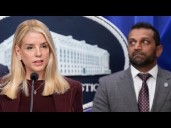 Happening Now: FBI, DOJ Give Remarks On Arrest Of Jan. 6 Pipe Bomb Suspect