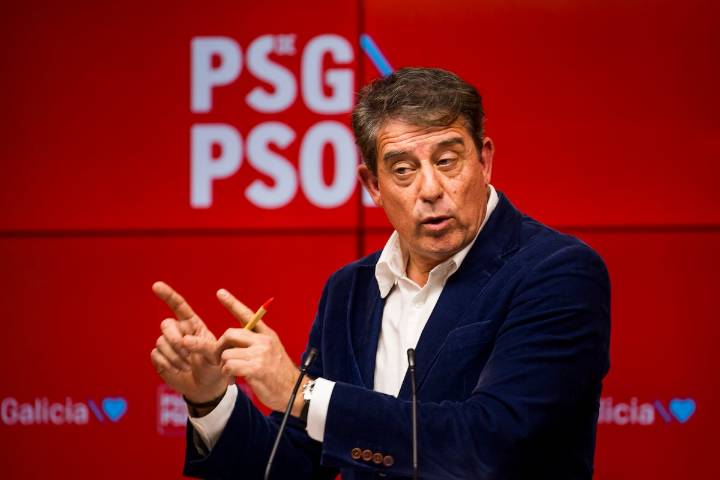 Besteiro admite ahora que conocía las acusaciones de acoso sexual contra Tomé desde octubre