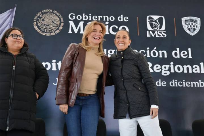 Visitará Sheinbaum Chihuahua el fin de semana