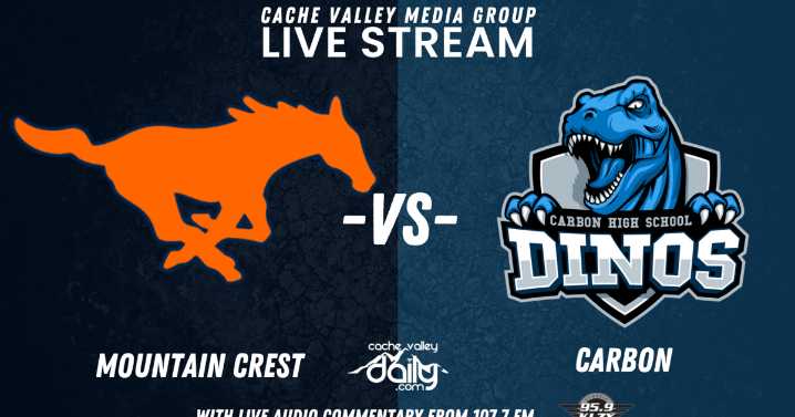 LIVESTREAM: Mountain Crest vs Carbon boys basketball