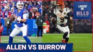 SHOWDOWN: Josh Allen and Joe Burrow CLASH As Bills & Bengals FIGHT For Their Playoff Lives This Sunday
