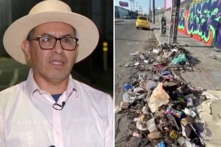 LA do-gooder claims he collected 100K pounds of trash from streets — blames city for slow collection