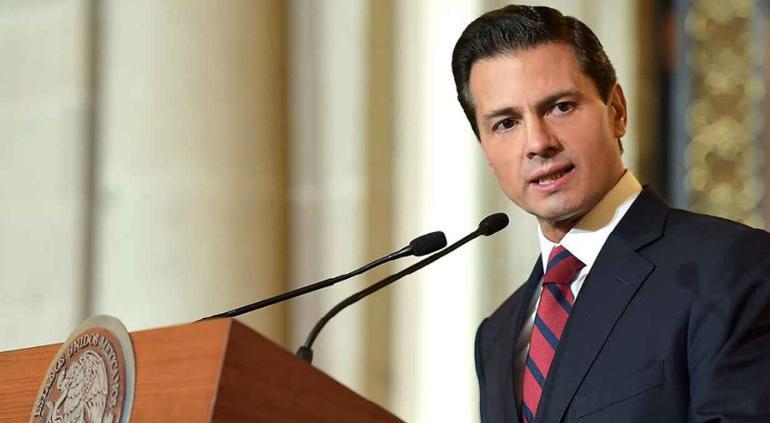 Tras 7 años, reportan regreso de Peña Nieto a México