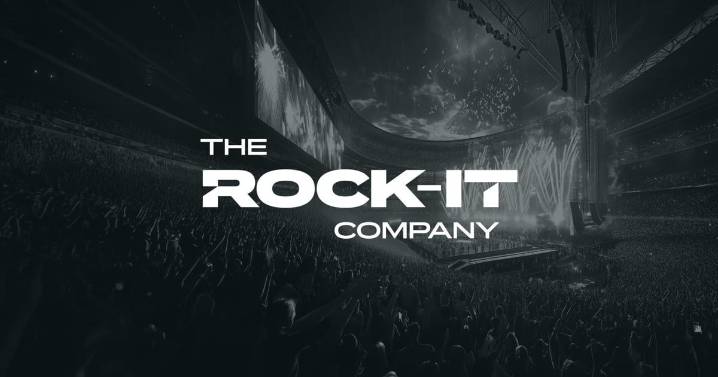 GCL wird zu The Rock-It Company und vereint führende Logistikplattformen für Live