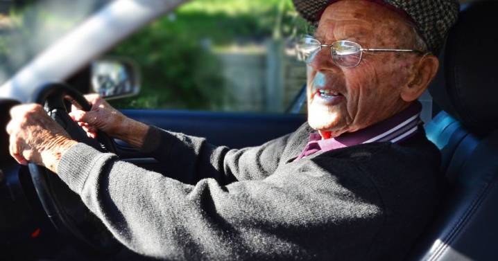 Drivers over 70 targeted with new 'compulsory' safety proposals in rule change