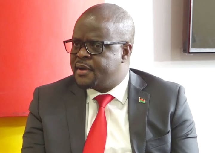 BREAKING NEWS – Vitumbiko Mumba Arrested in Lilongwe