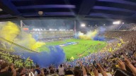 En vivo: el hincha de Boca festeja su día en La Bombonera