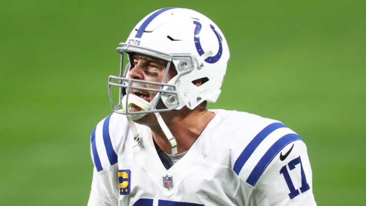 What Rivers' last NFL coach told QB about returning to Colts