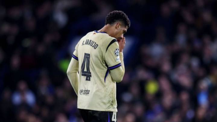 Araújo y la presión del éxito: ¿cuánto más puede soportar un deportista?