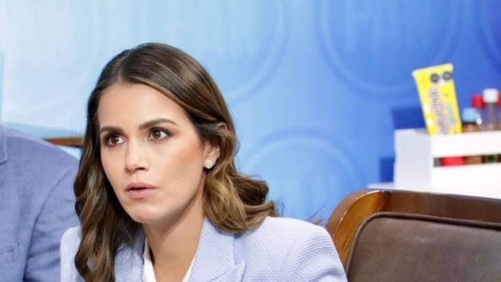 Lorena de la Garza pide fortalecer presupuesto para Monterrey