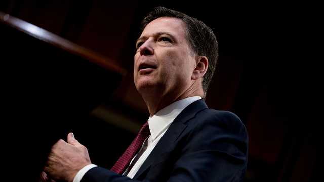 DOJ could present new indictment against James Comey
