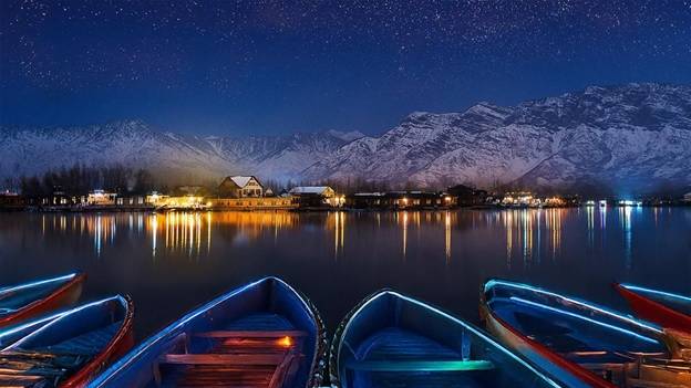 MeT Predicts Light Snow in Jammu Kashmir’s Higher Reaches