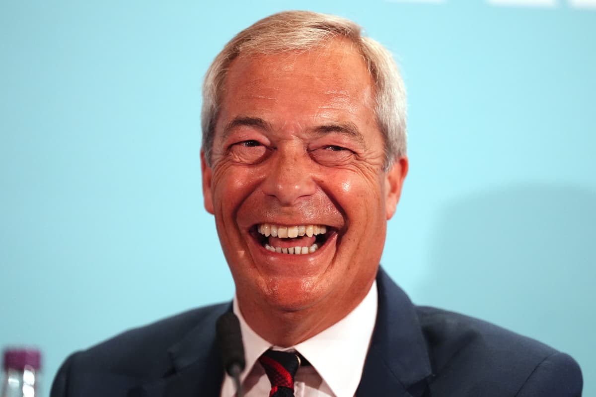 Reform UK: All the politicians who have defected to Nigel Farage's party