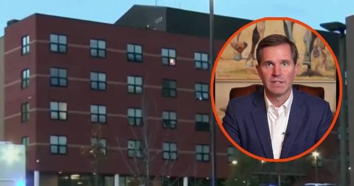 Tiroteo en la Universidad Estatal de Kentucky deja un muerto y un herido; un sospechoso fue detenido