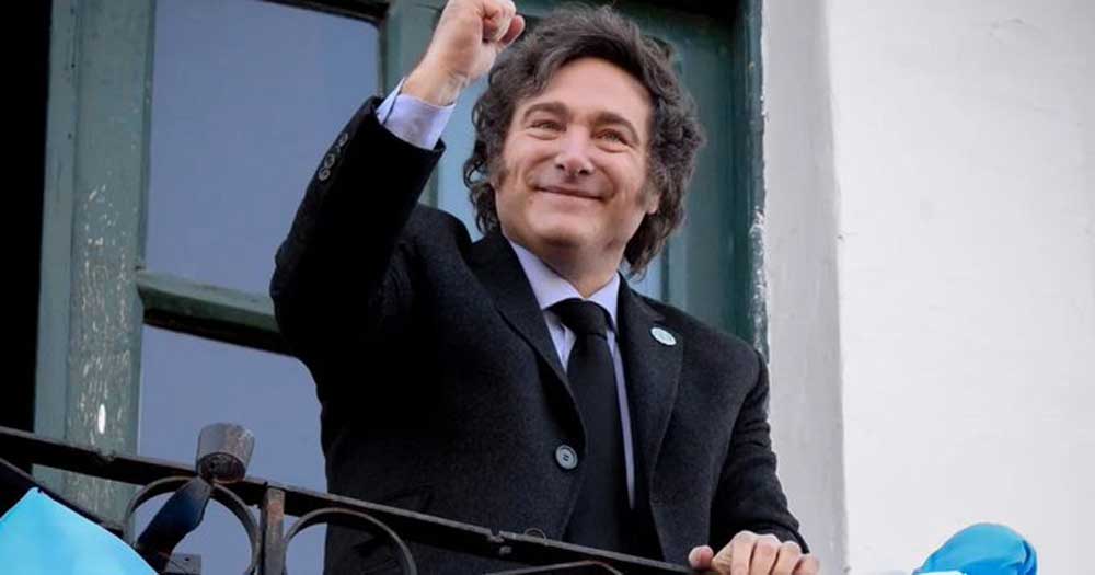 Gobierno de Milei celebra consagración de Estudiantes, el club que se plantó ante la AFA