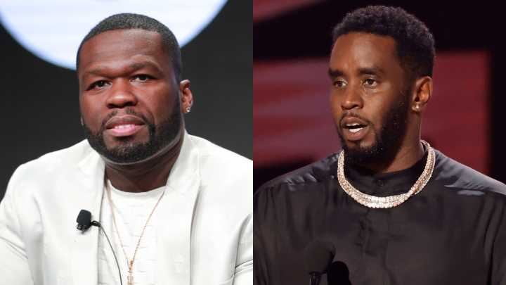 50 Cent Shares Unseen Diddy Footage From Netflix Documentary: “[It] Shows You His Character”