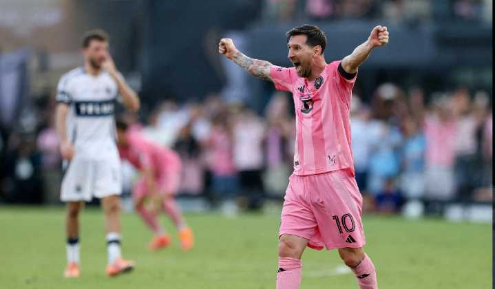 ¡Messi se reencuentra con el Barcelona! Inter Miami confirma juegos amistosos de primer nivel