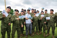 El Correo de la Gratitud llegó a Tumaco para reconocer a quienes protegen a Colombia