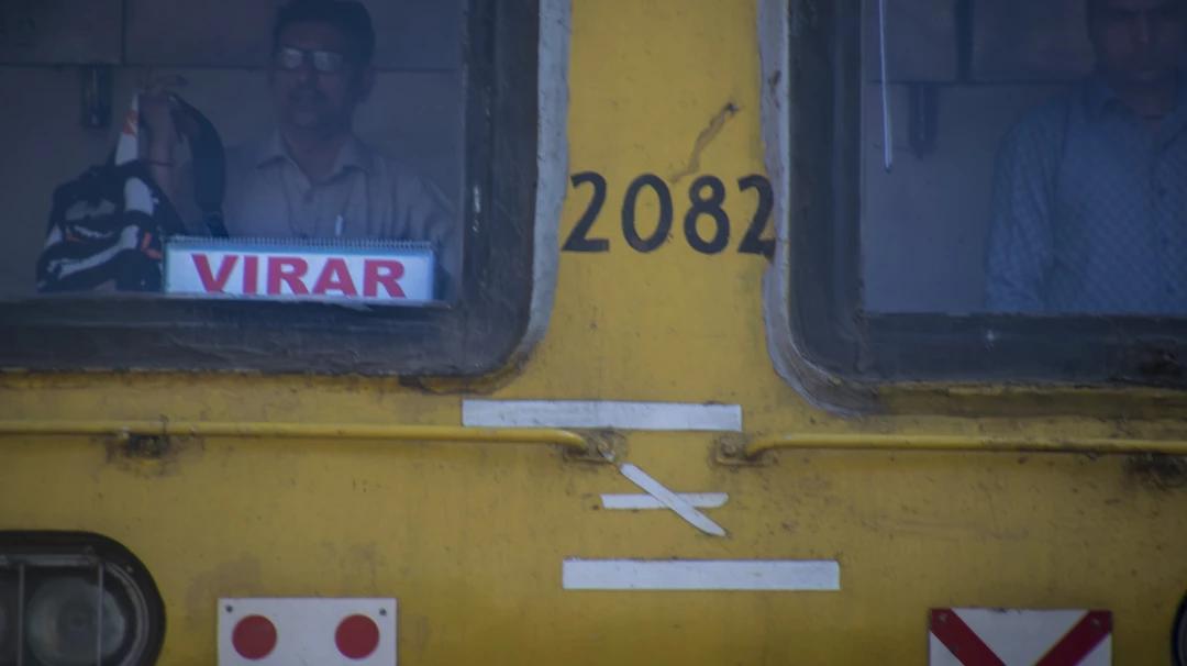 Construction at Virar Station to Affect Local Train Services