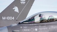 Llegan los aviones F-16: así son los nuevos cazas y este será su recorrido de presentación