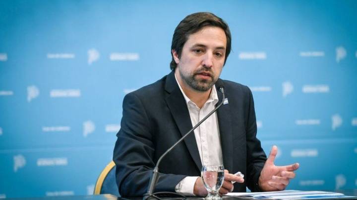 Kreplak: "El Gobierno de Milei potencia el discurso antivacunas"