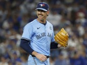 How Shane Bieber’s health could be shaping Blue Jays' plans