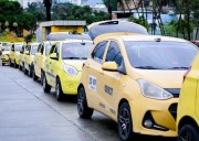 ¡Atención! Se levanta la medida de pico y placa para taxis por temporada de fin de año