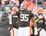 ‘Nobody’s calling us crazy’: Why Myles Garrett breaking NFL sack record against Titans feels inevitable