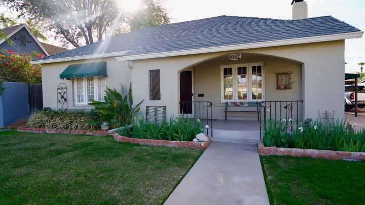 Phoenix's Willo and Roosevelt neighborhoods have top home price gains