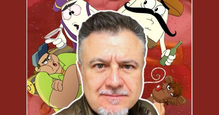 Muerte de Fernando Meza, voz de HuevoCartoon: ¿qué le pasó y qué personajes le dieron fama?