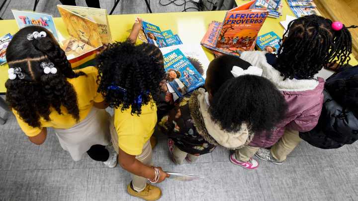 MPS kids get free books thanks to EJI partnership