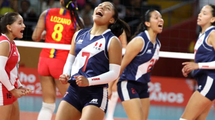 Luchará por el oro: Perú jugará la final del vóley bolivariano