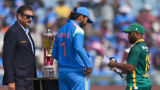 India vs South Africa Live Score: KL Rahul aims to break the toss jinx