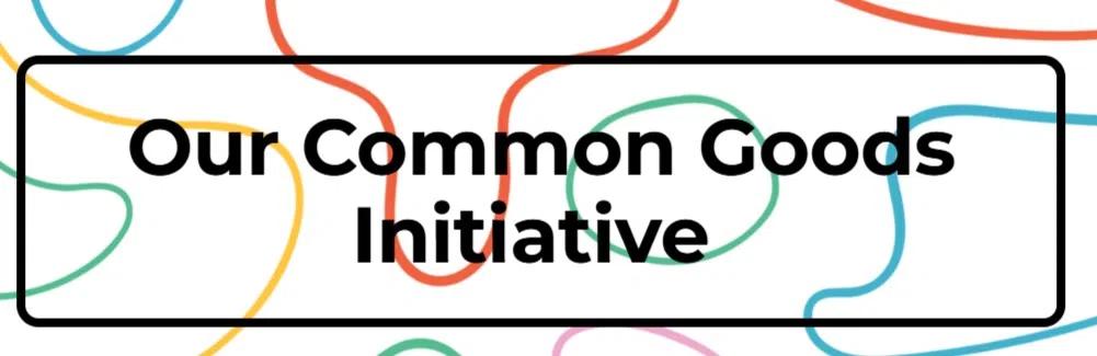 "Our Common Goods" initiative helps support those in need in Bartholomew County