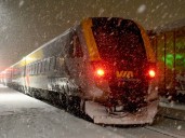 Via Rail marathon: Passengers stranded on train for 12 hours near Brockville