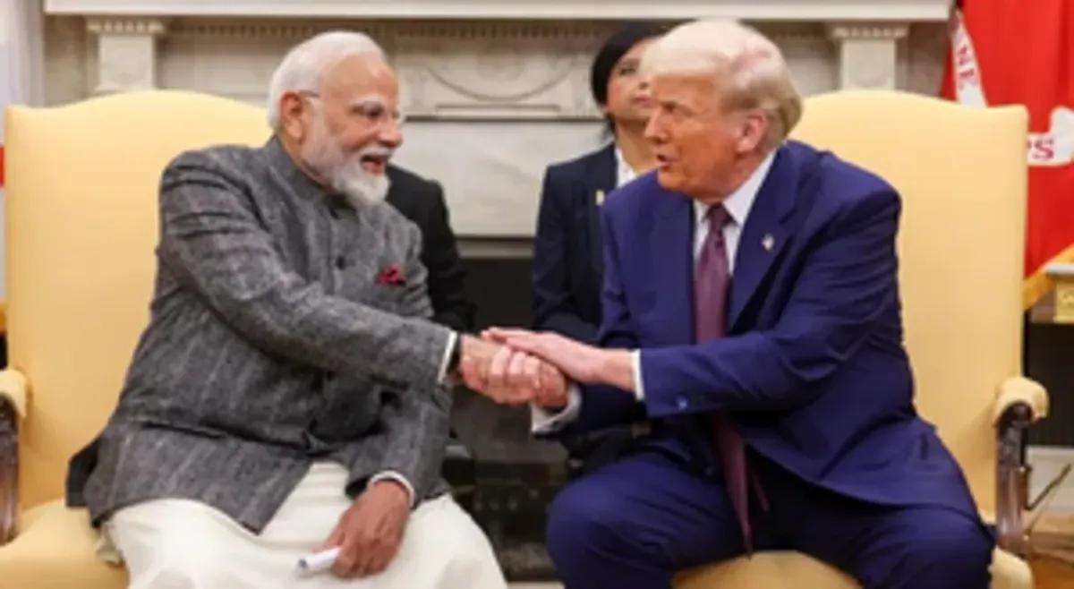 PM Modi, Trump review India-US strategic partnership in phone conversation