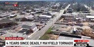 Mayfield recovering, but much work left to do 4 years after tornado