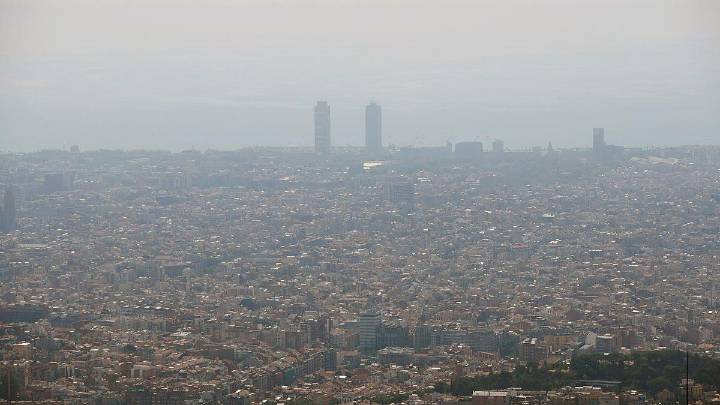Por buen camino: la contaminación atmosférica baja significativamente en Europa en la última década