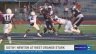 Newton Eagles and West Orange-Stark Mustangs advance to State Semi