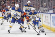 Sabres’ Tuch scores in overtime to spoil Oilers spirited comeback