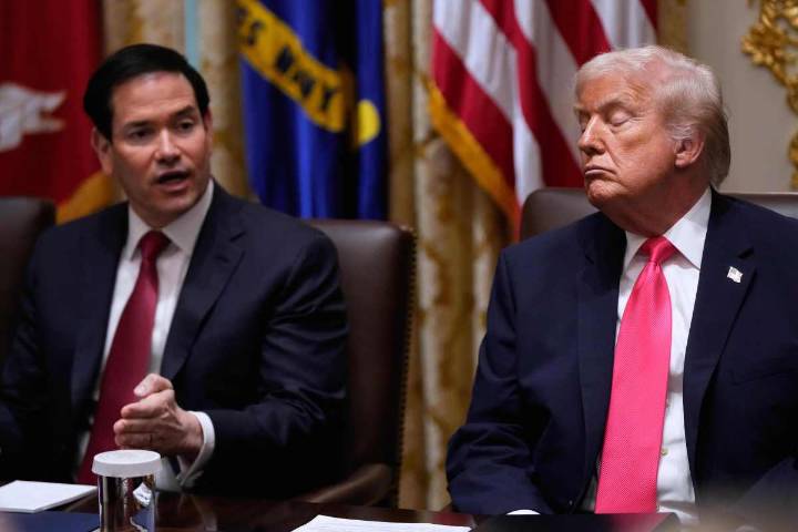 Rubio: Maduro engañó a Biden, pero no engañará a Trump