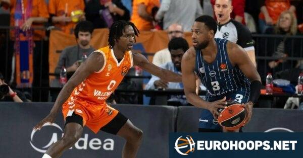 Unstoppable Valencia Basket has no problem defeating Anadolu Efes
