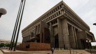 Boston police investigate thefts from city hall employees