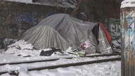 Bangor to clear major homeless encampment, cites public safety issues