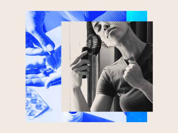 Menopause treatment is getting personal