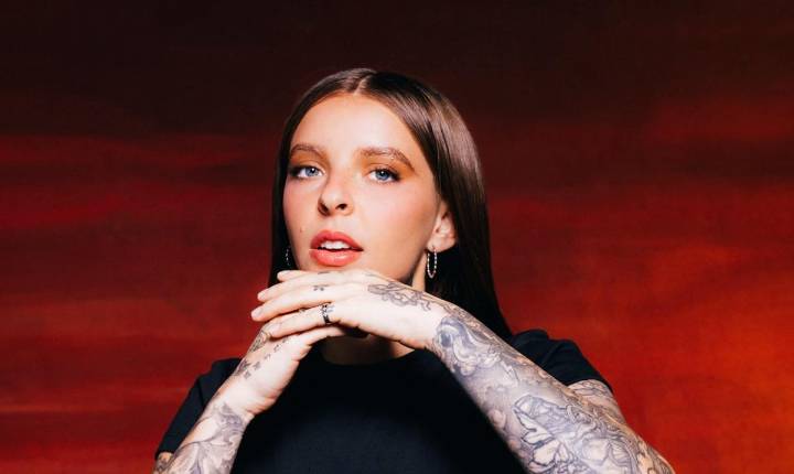 6 momentos en que Young Miko la montó en su debut en el Choliseo