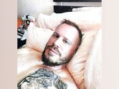 Former Olympian turned alleged drug kingpin seen in newly released photos